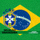 巴西国家足球队国旗